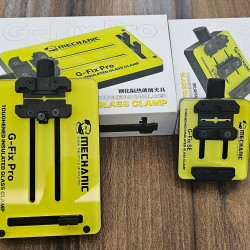 Mechanic G-Fix Pro Clamp Insulated Glass Motherboard Fixture Mechanic G-Fix Pro Clamp Insulated Glass Motherboard Fixture