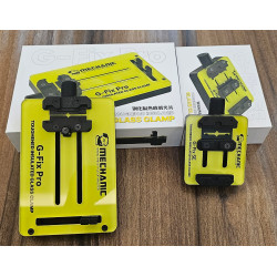 Mechanic G-Fix Pro Clamp Insulated Glass Motherboard Fixture Mechanic G-Fix Pro Clamp Insulated Glass Motherboard Fixture