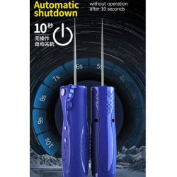 MECHANIC IR16 Electric Spinning Rod Mobile Phone LCD Screen OCA Glue Adhesive Clean Machine With Dust Lamp LCD Glue Remover