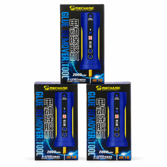MECHANIC IR18 Electric OCA Glue Remover
