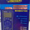 MECHANIC V90C/V90E Intelligent Fully Automatic Digital Display Electrician Measuring Instrument Speech Broadcast Multimeter