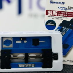 Mechanic OriFix Universal 3in1 IC Chip Double Bearings Fixture PCB Stand Mechanic OriFix Universal 3in1 IC Chip Double Bearings Fixture PCB Stand