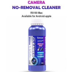 Mechanic RS180 Max Cleaning Solution 500ML Ultra Sonic Bath Phone Camera Cleaner