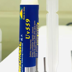 Mechanic UV 559 Clean Welding Flux BGA Solder Ball Repair Soldering Paste For Phone Liquid Metal Based Thermal Paste Mechanic UV 559 Clean Welding Flux BGA Solder Ball Repair Soldering Paste For Phone Liquid Metal Based Thermal Paste