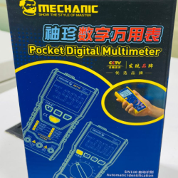 MECHANIC SIV120 Digital Display Universal Meter for electrician start up to measure the full-automatic high-precision Multimeter MECHANIC SIV120 Digital Display Universal Meter for electrician start up to measure the full-automatic high-precision Multimeter