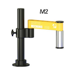 MECHANIC M2 Microscope Swing Arm 360° Movable Universal Stand Camera Phone Repair Metal Alloy Telescopic Folding Column Bracket Arm