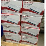 Mercusys MS108 8-Port 10/100Mbps Desktop LAN Switch