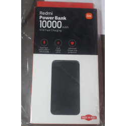 Mi 10000 mAh 18W Fast Charging Power Bank Mi 10000 mAh 18W Fast Charging Power Bank