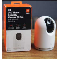 Xiaomi Mi 2K Pro Wireless Dual Band Wi-fi Connection | 360 View | 3MP | AI Powered Motion Detection | Enhanced Night Vision Home Security Camera
