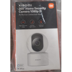 Xiaomi 2i Wireless 1080P Mi Full HD Picture | 360 View | 3MP | AI Powered Motion Detection | Enhanced Night Vision Home Security Camera