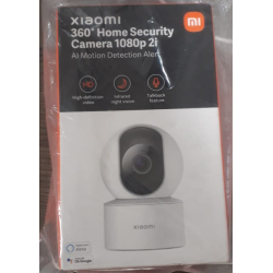 Xiaomi 2i Wireless 1080P Mi Full HD Picture | 360 View | 3MP | AI Powered Motion Detection | Enhanced Night Vision Home Security Camera Xiaomi 2i Wireless 1080P Mi Full HD Picture | 360 View | 3MP | AI Powered Motion Detection | Enhanced Night Vision Home Security Camera