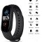 M5 Smart Band Activity Tracker Fitness Band, Sleep Monitor, Step Tracking, Heart Rate Sensor, Kids Smartwatch