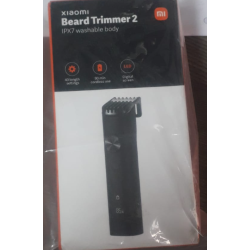 MI Xiaomi Beard Trimmer2 USB Type-C High Precision Trimming Beard Trimmer