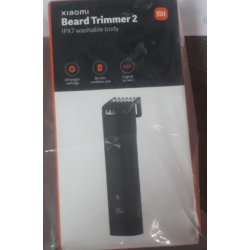MI Xiaomi Beard Trimmer2 USB Type-C High Precision Trimming Beard Trimmer MI Xiaomi Beard Trimmer2 USB Type-C High Precision Trimming Beard Trimmer