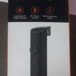 MI Xiaomi Trimmer 1C Micro USB Beard Trimmer