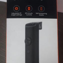 MI Xiaomi Trimmer 1C Micro USB Beard Trimmer MI Xiaomi Trimmer 1C Micro USB Beard Trimmer