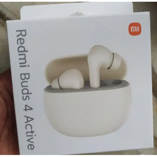 Xiaomi Redmi buds 4 Active Mi earbuds