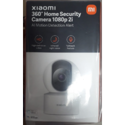 MI Xiaomi 2i Wireless Full HD Picture | 360 View | 2MP | AI Powered Motion Detection | Enhanced Night Vision Home Security Camera