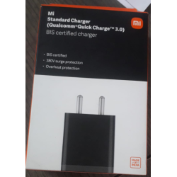 Mi 18W 3A with Detachable Cable Mobile Charger Mi 18W 3A with Detachable Cable Mobile Charger