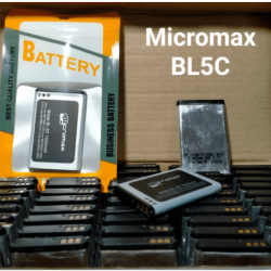 Micromax 5C Mobile Full Cell Original Battery