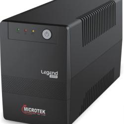 Microtek 1KVA LEGEND 1000Va Double Battery Computer UPS