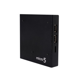 Thinvent Micro 5 Thin Client with WiFi VIRTUAL PC Mini Desktop PC