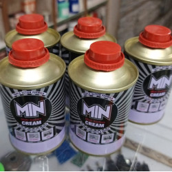 Min Cream 100gm Electronics Cleaning Shine Polish Bottle Min Cream 100gm Electronics Cleaning Shine Polish Bottle