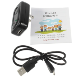 Mini A8 GSM|GPRS|GPS Real Time GPS Monitor Tracker SOS Emergency Call Voice Recorder
