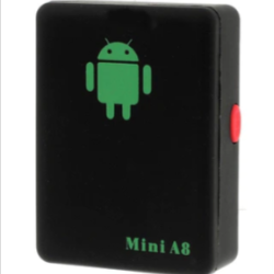 Mini A8 GSM|GPRS|GPS Real Time GPS Monitor Tracker SOS Emergency Call Voice Recorder