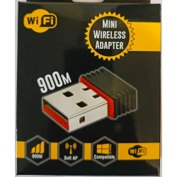 Wi-fi Mini Network LAN 950Mbps  Wireless Dongle Nano 2.4GHz 802.11N USB Adapter