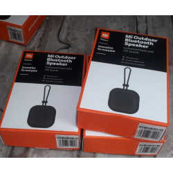 Mi Outdoor Bluetooth Speaker (5W) Up to 20 hrs playback, IPX5 Splash Proof 5W Bluetooth Speaker