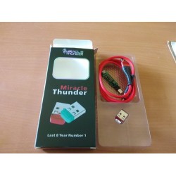 Miracle Thunder Dongle With Boot Jig + Edl Jig + Type C Jig Mobile Repair Dongle