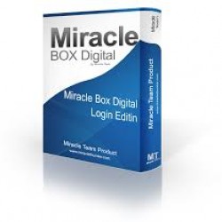 Miracle Box Digital Login Edition New Update | No Box No Thunder Key Software Tool