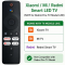 Remote Control Compatible with Mi Xiaomi Redmi(All Models) Smart LED TV Remote