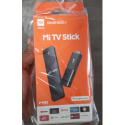 Mi TV Stick Ok Google Bluetooth & HDMI Android TV