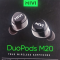 Mivi DuoPods M20 True Wireless Bluetooth Headset