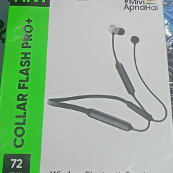 Mivi Collar Flash Pro Neckband Bluetooth Earphone Mivi Collar Flash Pro Neckband Bluetooth Earphone