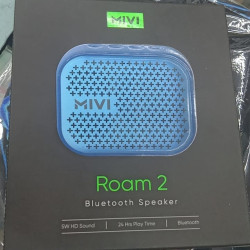 Mivi Roam 2 Portable 5W Portable Bluetooth Speaker Mivi Roam 2 Portable 5W Portable Bluetooth Speaker