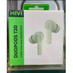 MIVI DuoPods T20 TWS Earbuds