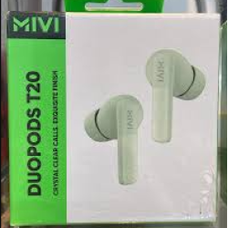 MIVI DuoPods T20 TWS Earbuds