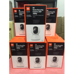MI Xiaomi Wireless Full HD Picture | 360 View | 2MP | AI Powered Motion Detection | Enhanced Night Vision Home Security Camera