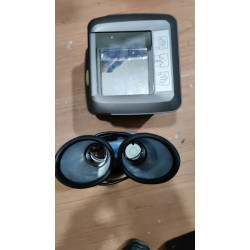 Morpho Aadhar Kit Biometrics + CrossMatch Iris Scanner Refurbished/Second Hand/Used/Old CSC UID Kit