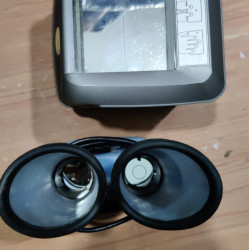 Morpho Aadhar Kit Biometrics + CrossMatch Iris Scanner Refurbished/Second Hand/Used/Old CSC UID Kit