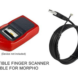 Morpho Fingerprint Device MSO-1300 E E2 E3 Finger Print Scanner Wire USB Cable Morpho Fingerprint Device MSO-1300 E E2 E3 Finger Print Scanner Wire USB Cable