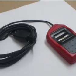 Idemia Morpho 1300E2 Biometrics Device Safran MSO Aadhaar eKYC|Sim Activation|Jeevan Parmaan, PMJAY  with RD Service Fingerprint Device Idemia Morpho 1300E2 Biometrics Device Safran MSO Aadhaar eKYC|Sim Activation|Jeevan Parmaan, PMJAY  with RD Service Fingerprint Device