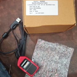 Morpho 1300 E3 L0 Biometrics Scanner Safran MSO Fingerprint Device Morpho 1300 E3 L0 Biometrics Scanner Safran MSO Fingerprint Device