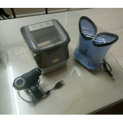 Morpho Aadhar Kit MFS 600 Biometrics + Morpho Iris Scanner Refurbished/Second Hand/Used/Old CSC UID Kit