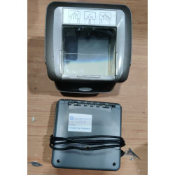 Morpho Aadhar Kit Biometrics + CrossMatch Iris Scanner Refurbished/Second Hand/Used/Old CSC UID Kit Morpho Aadhar Kit Biometrics + CrossMatch Iris Scanner Refurbished/Second Hand/Used/Old CSC UID Kit