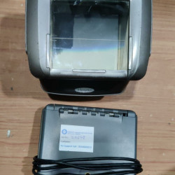Morpho Aadhar Kit Biometrics + CrossMatch Iris Scanner Refurbished/Second Hand/Used/Old CSC UID Kit