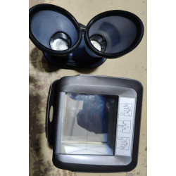 Morpho Aadhar Kit MFS 600 Biometrics + Morpho Iris Scanner Refurbished/Second Hand/Used/Old CSC UID Kit Morpho Aadhar Kit MFS 600 Biometrics + Morpho Iris Scanner Refurbished/Second Hand/Used/Old CSC UID Kit